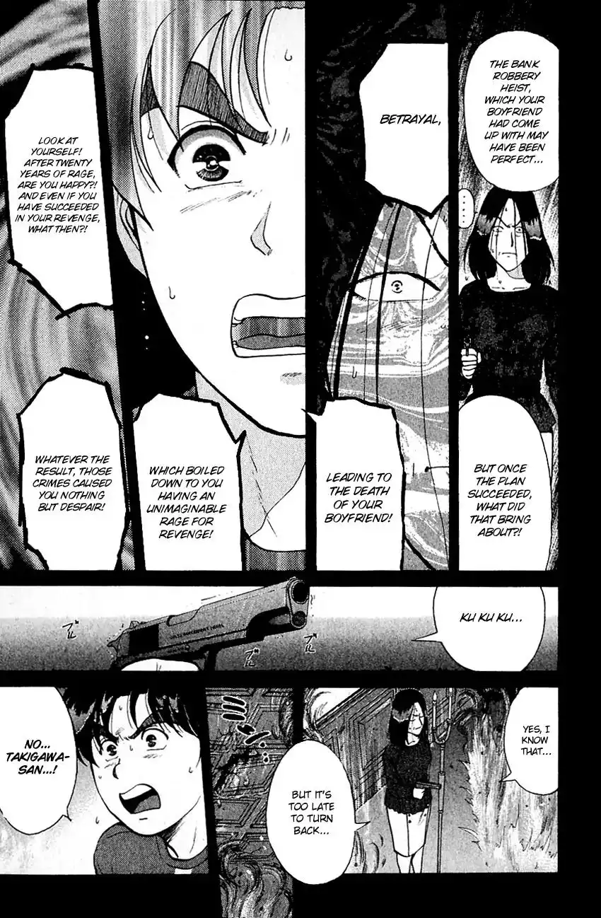 Kindaichi Shounen no Jikenbo Chapter 134 8